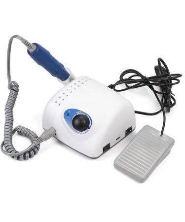 Manicure Pedicure Tool 35000RPM Portable Nail Drill Machine Electric File Nail Drill for Acrylic Nails Manicure/Pedicure Polishing Cuticle for Salon or Home Use