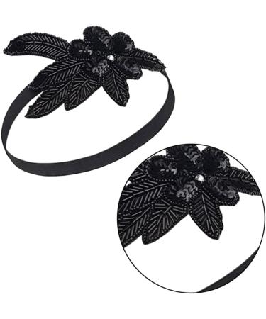 Gogogmee Sequin Hair Band Sequin Headband Sequin Hair Hoop Party Hair Accessories Women Headwear - Buy Online on SooperMarket.com