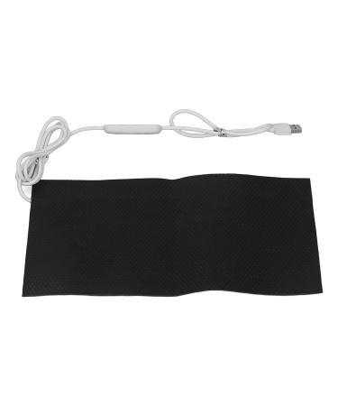 Buy DC 5V Washable Carbon Fiber Heating Pad Blanket for Pets - 10x20cm | Fast International Shipping - Buy Online on SooperMarket.com