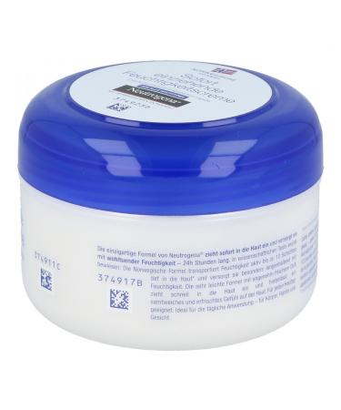 NEUTROGENA Norwegian Formula Instantly Absorbed Moisturizer 200ml - Hydrating Skin Care for All Skin Types | International Shipping Available - Buy Online on SooperMarket.com