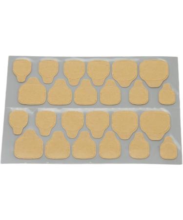 Double Nail Glue Sticker Side Jelly Glue Durable Transparent Waterproof Breathable Nail Adhesive Strips - Buy Online on SooperMarket.com