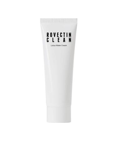 Rovectin Clean Lotus Water Cream  2.1 fl oz (60 ml)