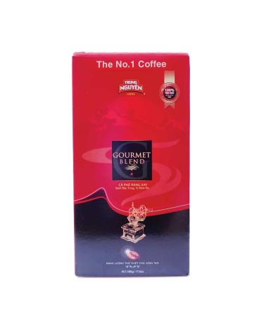 Trung Nguyen Vietnamese Coffee - Gourmet Blend 500g