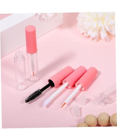 Housoutil 6 Pcs Empty Bottle Lengthening Mascara Lash Tool Empty Mascara Tube Refillable Tubes - Buy Online on SooperMarket.com