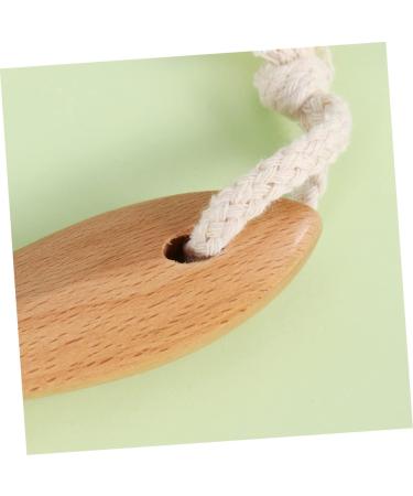 Buy 1pc Exfoliating Facial Brush - Deep Cleanse & Refresh Your Skin | Best Face Cleaning Brush for All Skin Types - Buy Online on SooperMarket.com
