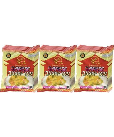 Yeungs Curry Sauce - 220g x 12 Packs | Authentic Chinese Curry Flavor Quick and Convenient | Vegan