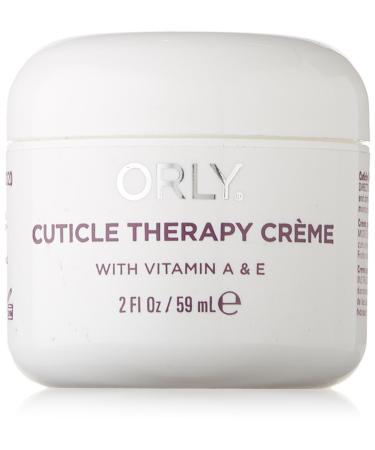 Orly Cuticle Therapy Creme, 2 Ounce