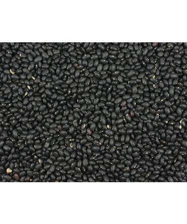 Gorilla Food Co. Black Turtle Beans - 5kg Bulk Pack