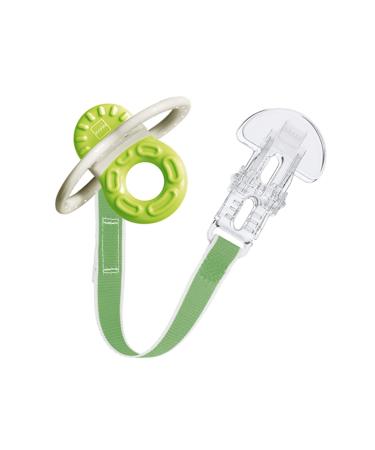 MAM Beißring from 2 months immediate relief for later teeth extra light and easy to grab and hold including buckle easy to clean neutral neutral 2+ meses