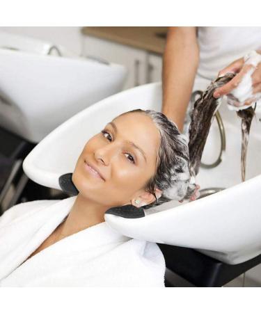 Salon Neck Rest Cushion - Durable Comfort for Shampoo Bowls - Buy Online on SooperMarket.com