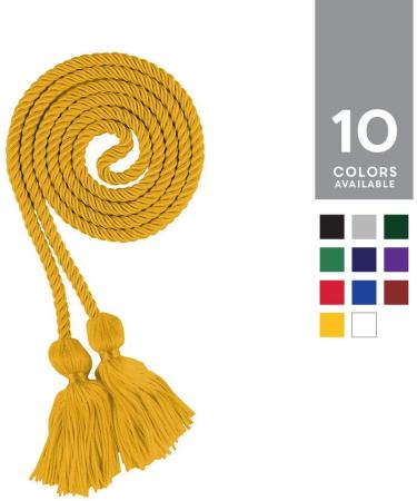 Class Act Graduation 60 Academic Honor Cord - Orange Color - Buy Online on SooperMarket.com