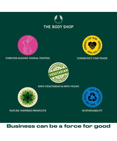 The Body Shop Strawberry Lip Butter - 10ml | Hydrating Lip Care - Buy Online on SooperMarket.com