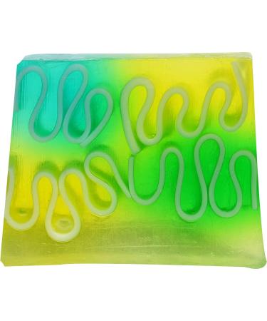 Bomb Cosmetics Christmas Tropicana Gift Pack - 5 Handmade Bath Bombs Melts & Soap Slices | Cruelty-Free Holiday Treats (520g) - Buy Online on SooperMarket.com