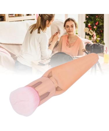 Verdant Touch Facial Makeup Brush Large Powder Brush Ultra Wide Flat Top Contour Brush for Facial Makeup Uniform Dispersion 5.5 inches - Buy Online on SooperMarket.com