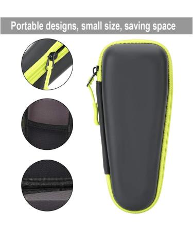 Travel Case for Electric Shaver - Portable Storage Box for QP2530 & QP2520 | International Shipping - Buy Online on SooperMarket.com