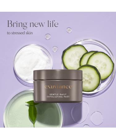 PHA & Vitamin C Exfoliating Face Pads with Antioxidants - 60 Pads - Buy Online on SooperMarket.com