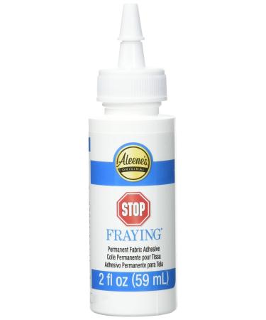 Aleene's 15628 Stop-Fraying 2oz