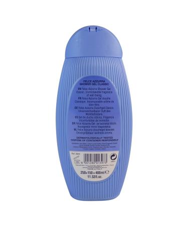Buy Paglieri Felce Azzurra Shower Gel Classic 13.5 Ounces - International Shipping Available - Luxurious Scent & Skin Care - Buy Online on SooperMarket.com