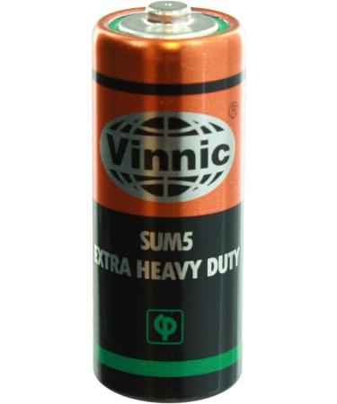 24pc VINNIC N Size Eco Green Heavy Duty Batteries - Perfect for Remotes Toys & Key FOBs | Replaces 4001 810 910A & More - Buy Online on SooperMarket.com