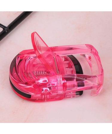 Verdant Touch Eyelash Curlerwith Rubber Mini Eyelash Curler Portable Eyelashes Curler Clip for Eye Makeup Rubber Eyelash Curler Tool - Buy Online on SooperMarket.com