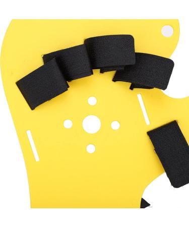 Finger Orthotics Extended Hand Splint Training Support - Yellow - Buy Online on SooperMarket.com