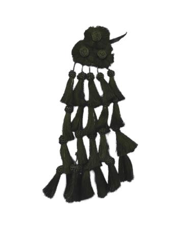 netproshop Spanish Mosquero made of horsehair for browband selection: light brown