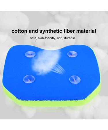 VGEBY1 Kayak Canoe Fishing Seat Cushion Pad - Thicken Soft Chair with Elastic Suction Cups (Blue) - Buy Online on SooperMarket.com