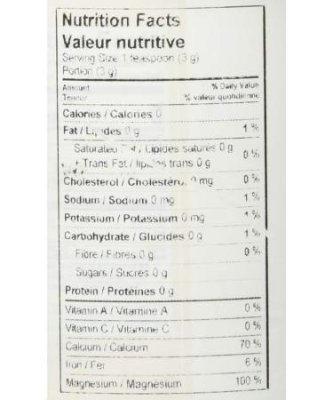Ener-G Aluminum-Free Baking Soda Substitute | Gluten Free, Vegan, Nut Free, Non-GMO, Kosher | 5.3 oz - Buy Online on SooperMarket.com
