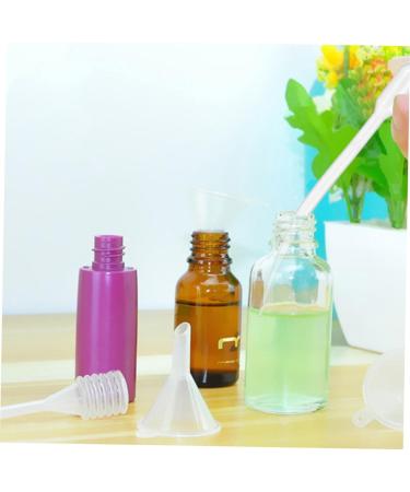 Gogogmee 9 Set Empty Mascara Bottle Eyelash Growth Oil Bottle Lip Cream Bottle Empty Funnel Abs Transparent - Buy Online on SooperMarket.com