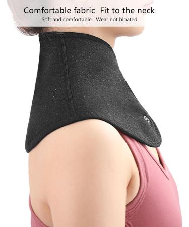 Aznever Neck Warmer Gaiter - Durable Thermal Winter Neck Warmer with Thick Double Layer & Soft Cuff | 360-Degree Protection - Buy Online on SooperMarket.com