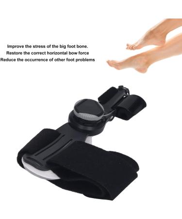 Bunion Corrector for Women Men - Adjustable 3D Rotate Toe Splint for Crooked Toes - Buy Online on SooperMarket.com