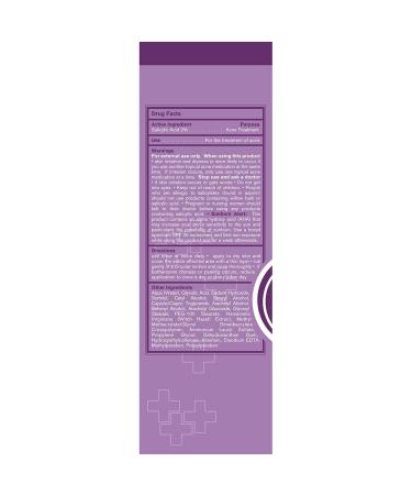 DERMAdoctor Ain't Misbehavin' Acne Cleanser 7.10 oz - Gentle and Effective Acne Treatment - Buy Online on SooperMarket.com