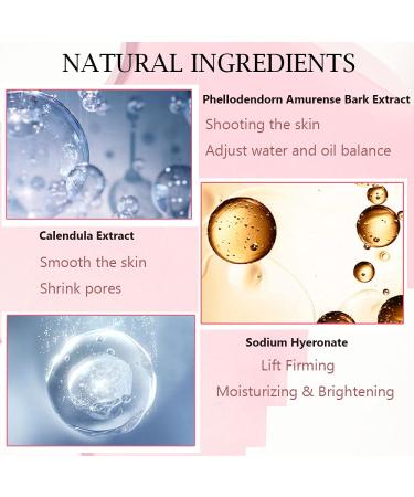 Hunmui Face Primer Gel Cream - Pore Base Isolation Concealer & Foundation Makeup for Invisible Pore Coverage - Anti-Aging & Anti-Oxidation Formula - 30ml - Buy Online on SooperMarket.com