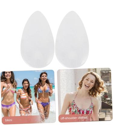DOITOOL Women's Swimsuit Private Parts Protector Stickers - Set of 4 Waterproof Camel Toe Concealers - Buy Online on SooperMarket.com