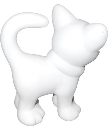 Purr-fect Ceramic Kitty Cat Keepsake Painting Kit | DIY Cat Lover Gift - Buy Online on SooperMarket.com