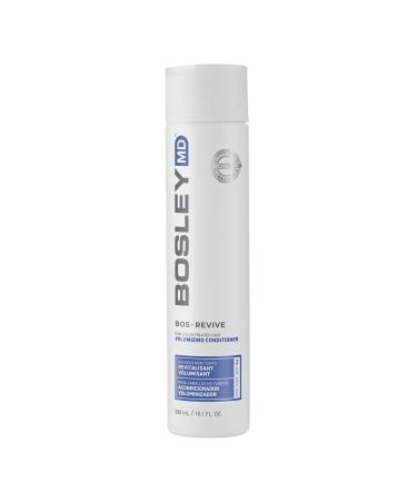 Bosley Bos-Revive Volumizing Conditioner Step 2 Non Color-Treated Hair 10.1 fl oz (300 ml)