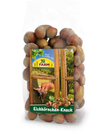 Jr farm garden squirrel-crack 250g