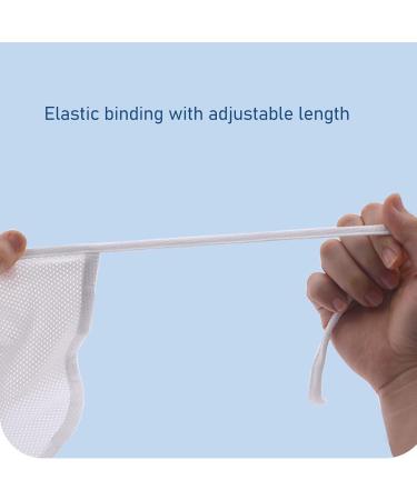 Neck Air Tubes Cover | Adjustable Tracheostomy Neck Protection | Breathable Stoma Cover for Laryngectomy - Buy Online on SooperMarket.com