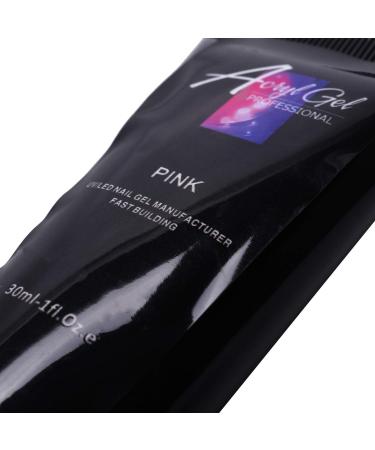 Lanlousy 30Ml Crystal Extend Uv Nail Gel Extension Builder Nail Art Gel Lacquer Jelly Builder Uv Nail 08 - Buy Online on SooperMarket.com