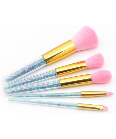 Didiseaon 5 Set Liquid Makeup Women s Suits Ladies Suits Travel Makeup Brush Blending Brushes Makeup Face Brushes Makeup Brushes Cosmetics Brush Diamond Concealer Brush - Buy Online on SooperMarket.com