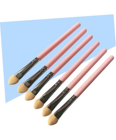 Mikinona Makeup Brush Eye Shadow Cotton Makeup Sponge Lipstick Brushes Applicator Make Eye Shadow Foam - Buy Online on SooperMarket.com