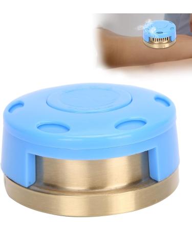Buy Copper Moxa Box for Moxibustion | Moxibustion Tank & Wormwood Mugwort Sticks - International Shipping - Buy Online on SooperMarket.com