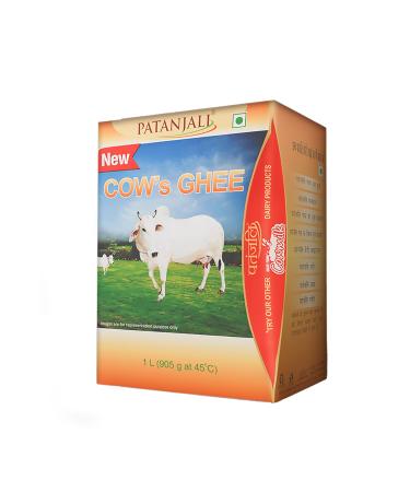 Patanjali Patanjali Cow'S Ghee 1L