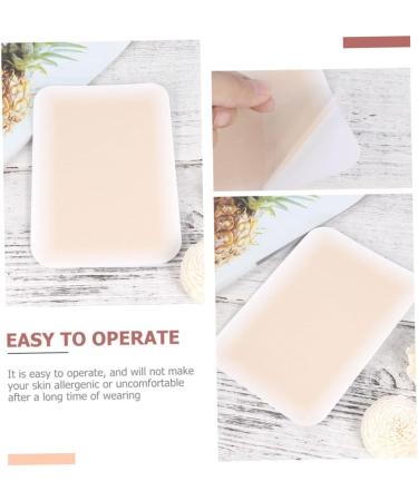 PLAFOPE Stickers Waterproof 3pcs Concealer Stickers Scar Sticker Skin Conceal Tape Concealing Tape Water Proof Piguet 14X10X0.2CM As Shown - Buy Online on SooperMarket.com