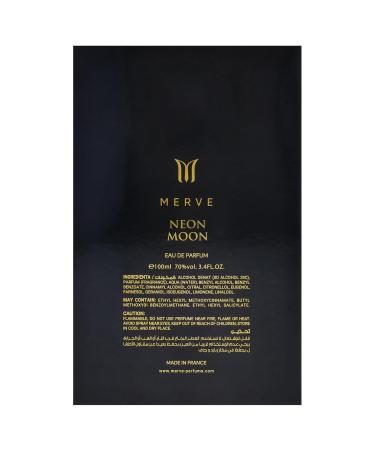 Merve Neon Moon for Women - 3.4 oz EDP Spray - Buy Online on SooperMarket.com