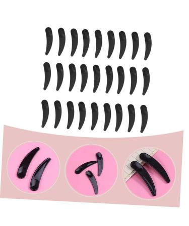 Shop Mikinona 100pcs Mini Makeup Mask Scoops & Spatulas - Black Cream Spoons for Beauty - International Shipping Available - Buy Online on SooperMarket.com