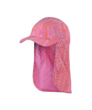 Buff Sahara Cap Unity size Fuchsia