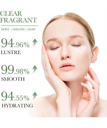 Nourishing Eye Cream with Centella Asiatica Extract Moisturizing Firming Repairing Anti-Wrinkle Centella Asiatica Eye Cream for Dark Circles and Puffy Eyes 20g - Buy Online on SooperMarket.com