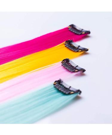 90 PCS U Form Metal Wig Clips - Soft Rubber Hair Extension Combs Snap Clips & Replacement Clips - 3.3cm/2.8cm/2.3cm | International Shipping - Buy Online on SooperMarket.com