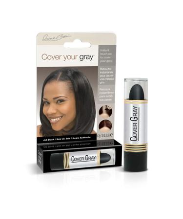 Cover Your Gray Instant Touch Up Stick JET BLACK